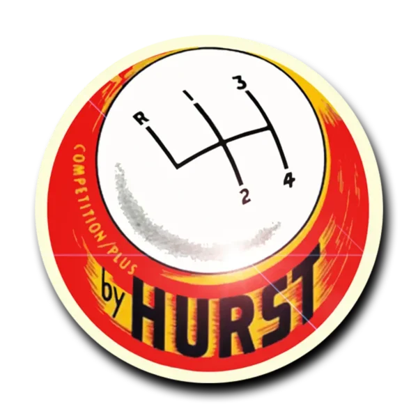 Hurst Shift Knob