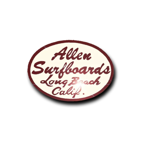 Allen Surfboards Long Beach