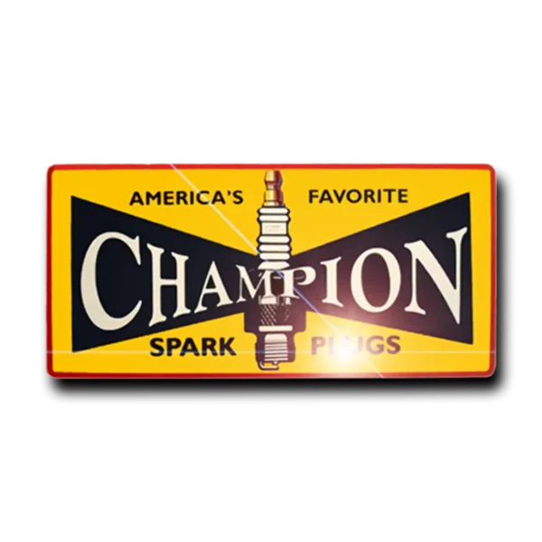 Champion Block