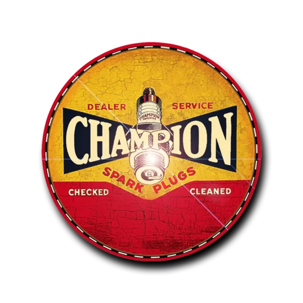 Champion Round
