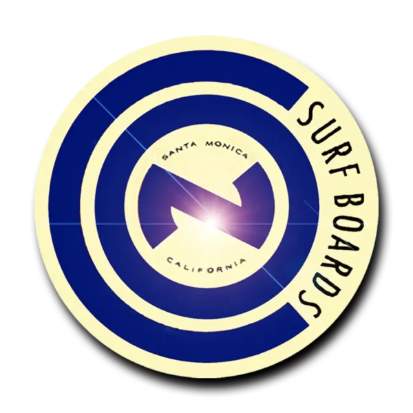 Con Surf Blue