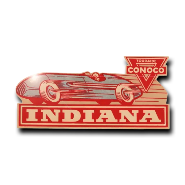 Conoco Indiana 1940
