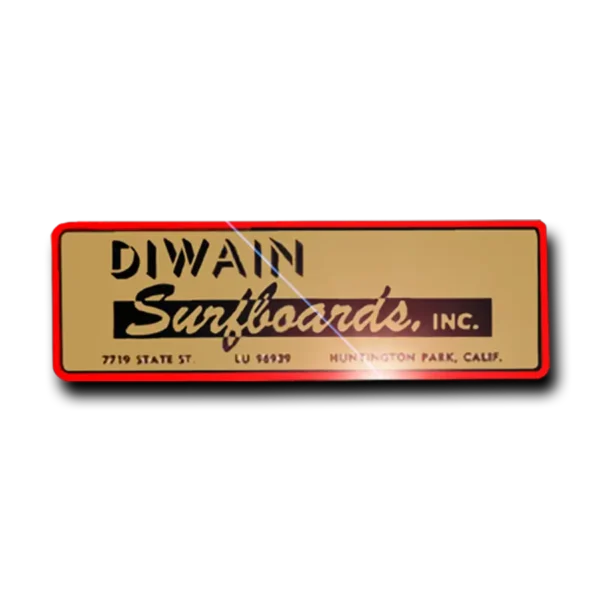 Diwian Surfboards inc