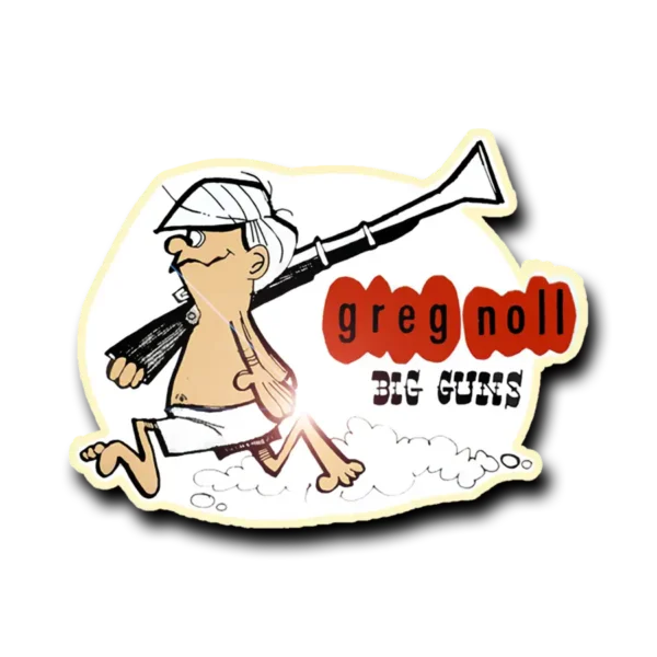 Greg Noll Big Guns