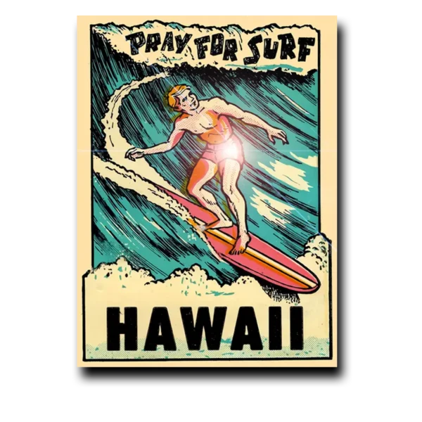 Pray For Surf