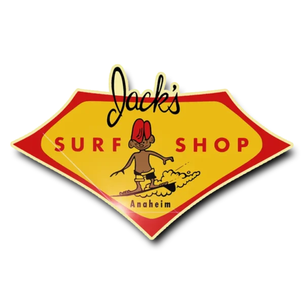 Jacks Surf Shop