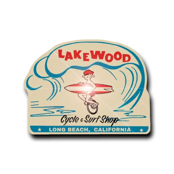 Lakewood Surf Shop