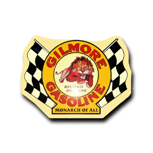 Gilmore Monarch Of Them All