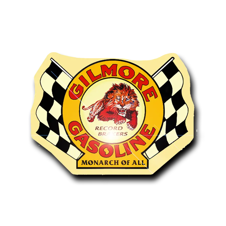 Gilmore Monarch Of Them All