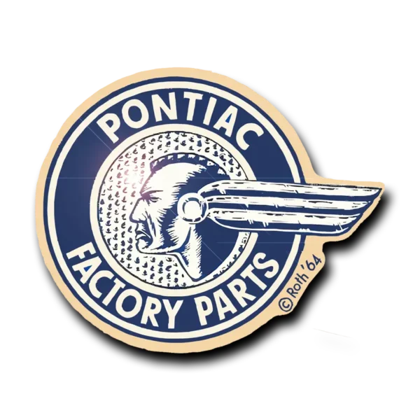 Pontiac Factory Parts
