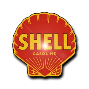 1955 Shell Logo