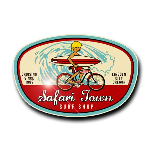 Safari Town