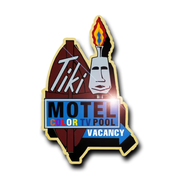 Tiki Motel