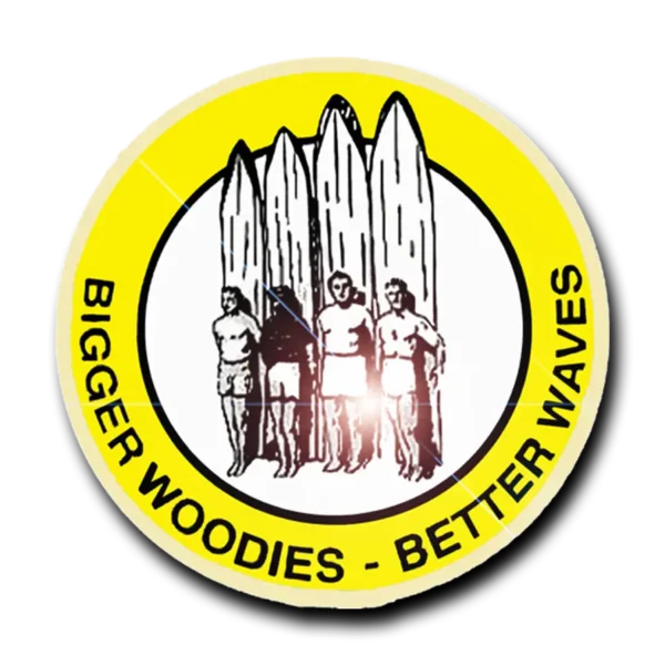 Bigger Woodies