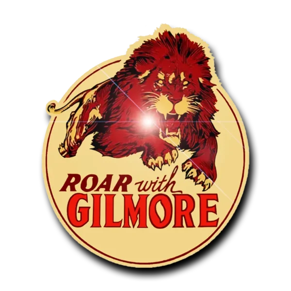 Roar With Gilmore