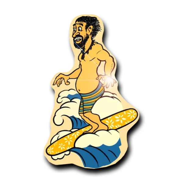 HoBo Surfer