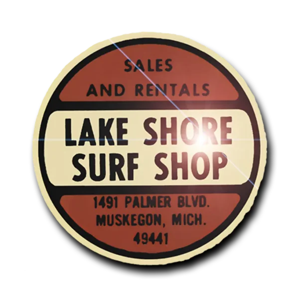 Lake Shore Surf Shop