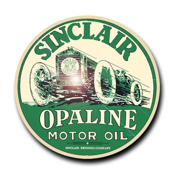 Early Sinclair