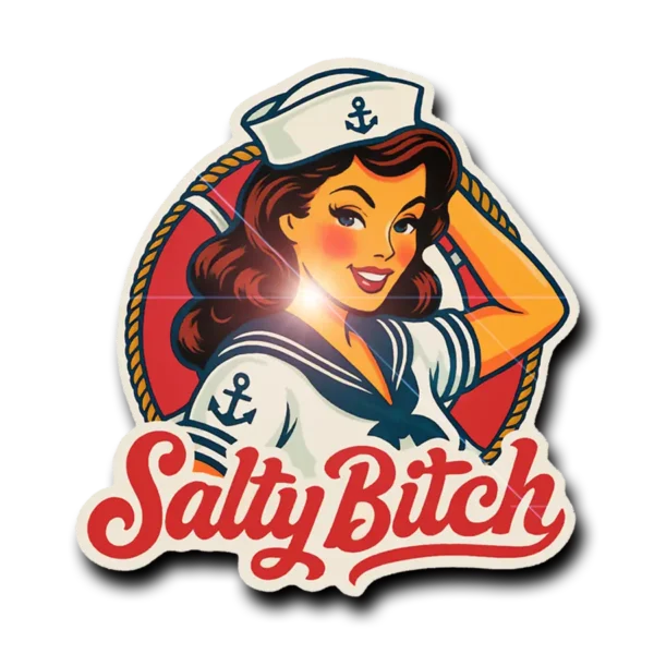 Salty Bitch