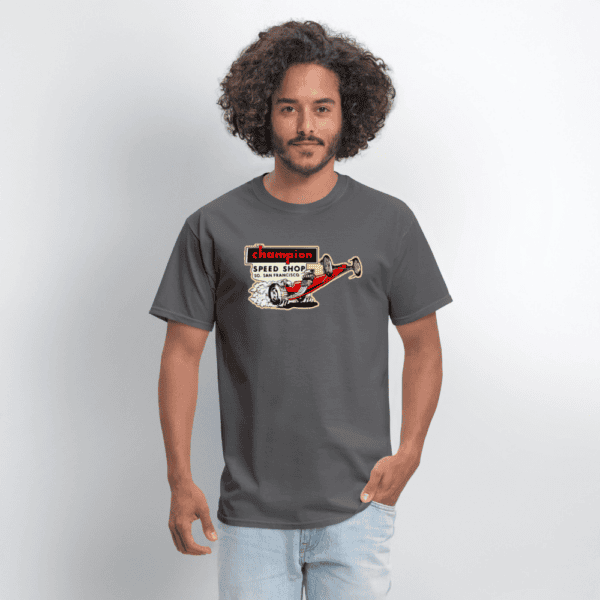 Champion Speed Shop Ca.