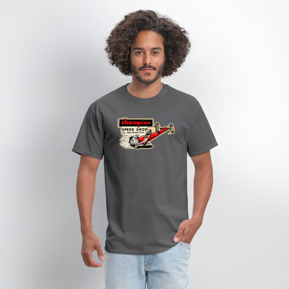 Champion Speed Shop Ca.