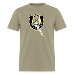 Lady Luck Horseshoe