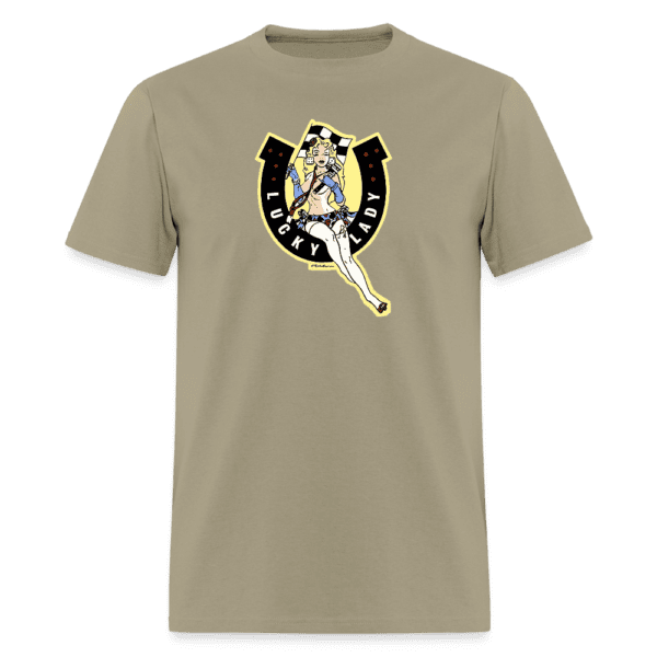 Lady Luck Horseshoe