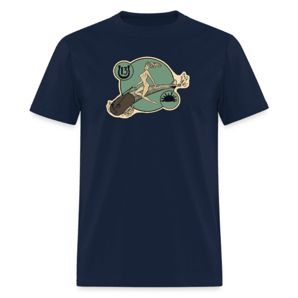 Submarine Pinup