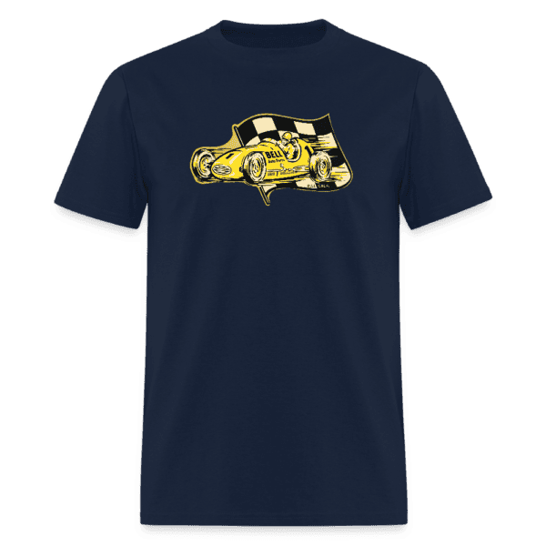Bell Checker Flag