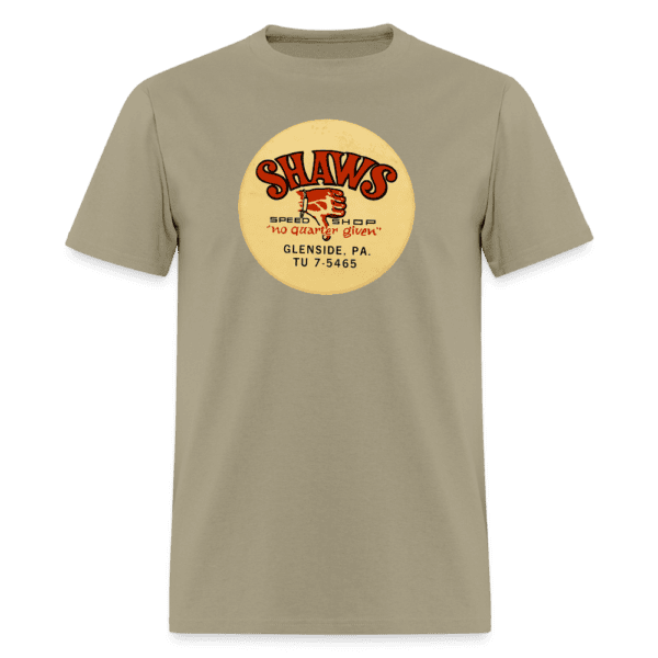 Shaws Speed Shop