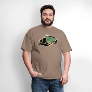 Old Hot Rod