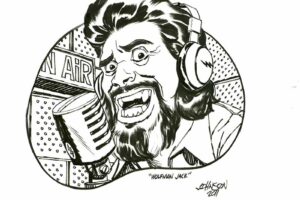 The Untold History of Wolfman Jack