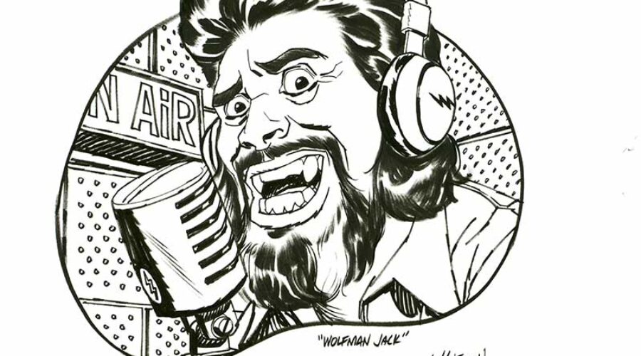 The Untold History of Wolfman Jack