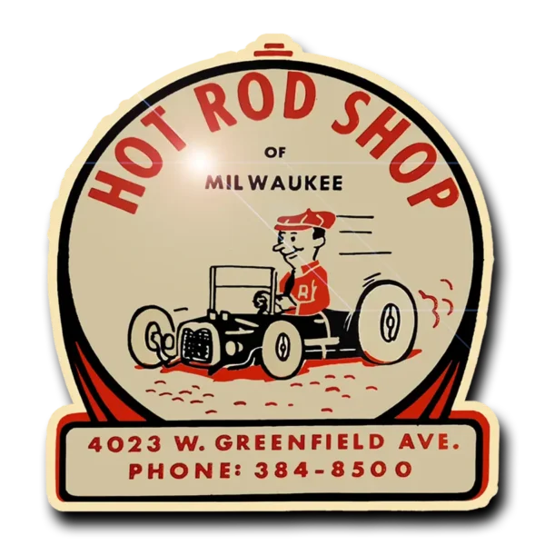 Hot Rod Shop