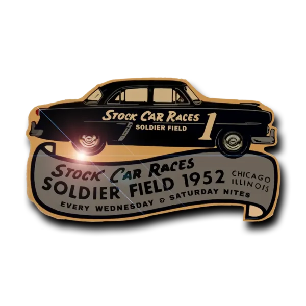 Soldier Field 1952