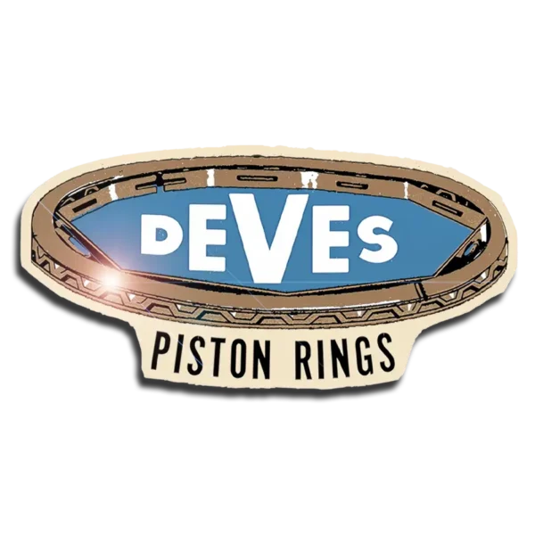 DEVES Piston Rings