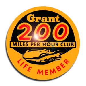 200 Mile Per Hour