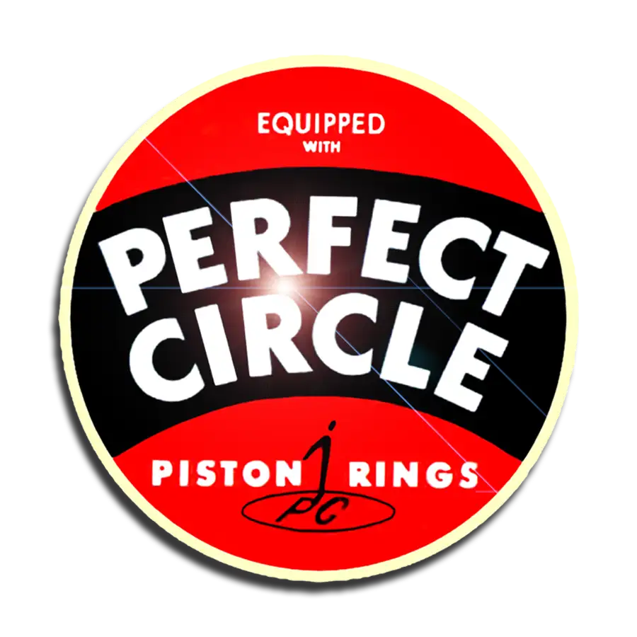 Perfect Circle Rings