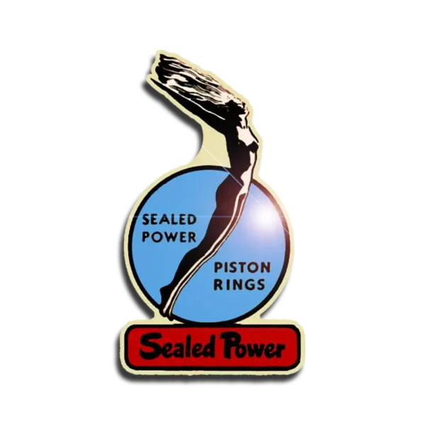 Sealed Power Piston Rings 2