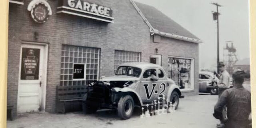 The Story of Frankie DelRoy & Del Roy Speed Parts