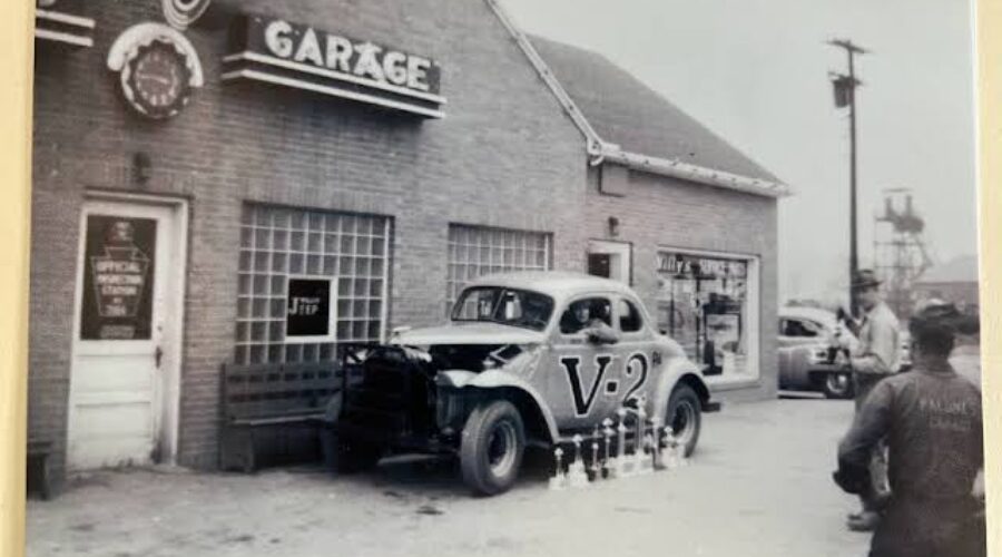 The Story of Frankie DelRoy & Del Roy Speed Parts
